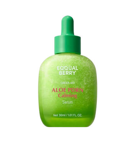 EQQUALBERRY Aloe PDRN Calming Smoothie Serum 30 ml