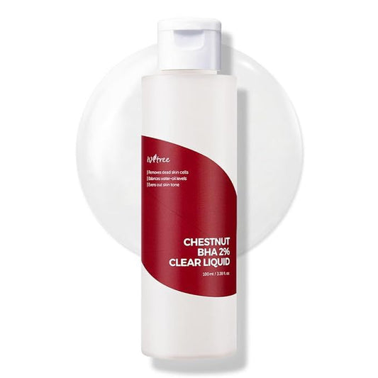 Chestnut BHA 2% Clear Liquid 100 ml