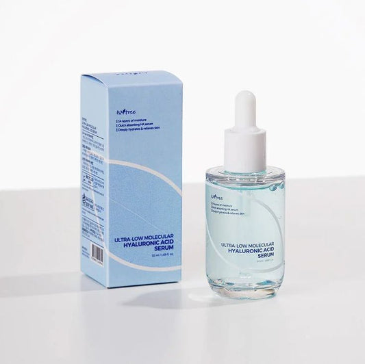 Isntree - Ultra Low Molecular Hyaluronic Acid Serum