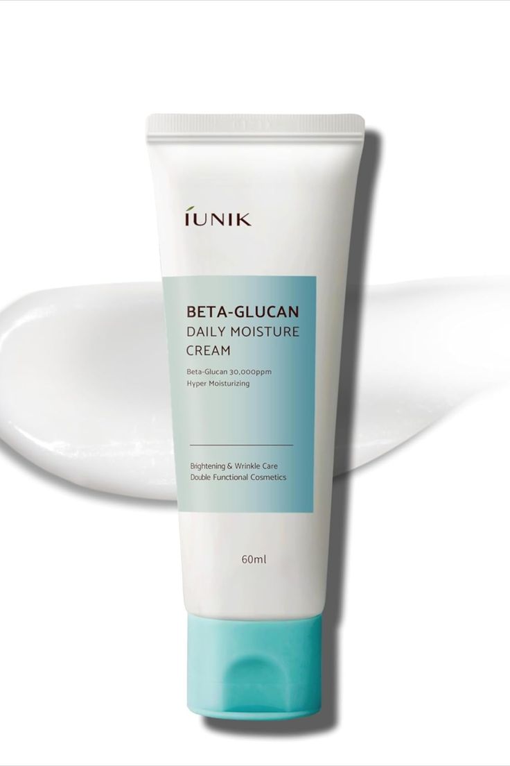 iUNIK - Beta-Glucan Daily Moisture Cream 60ml