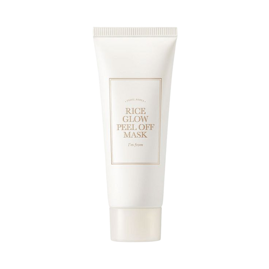 I'm from - Rice Glow Peel Off Maskin Egypt