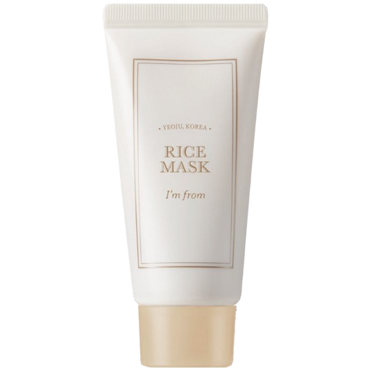 I'm from - Rice Mask in Egypt