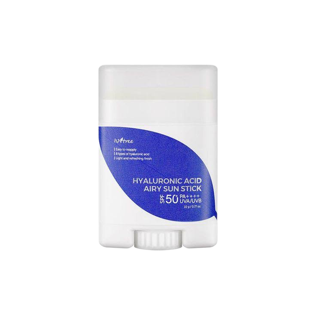 Isntree Hyaluronic Acid Airy Sun Stick korean skin care in Egypt