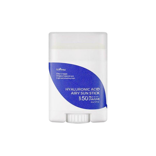 Isntree Hyaluronic Acid Airy Sun Stick korean skin care in Egypt