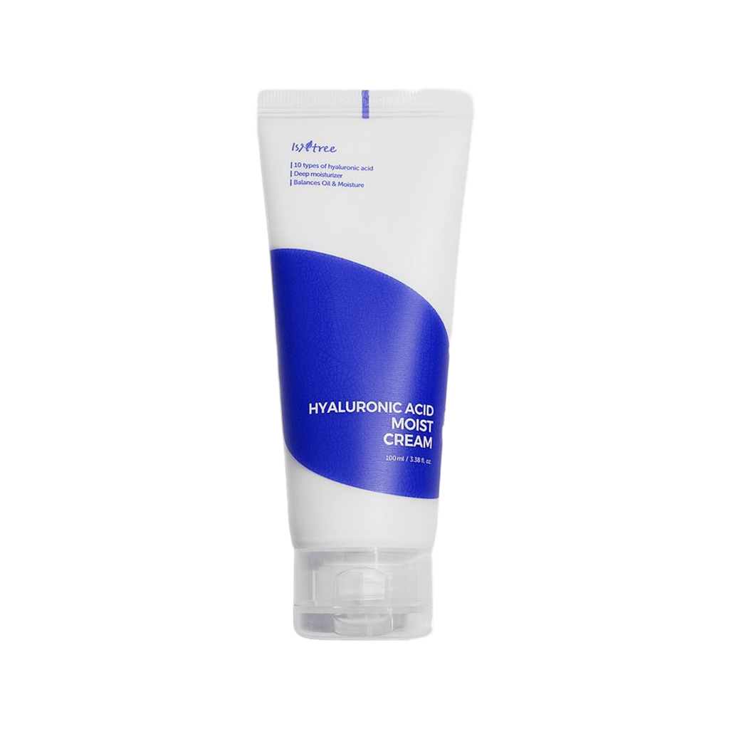 Isntree - Hyaluronic Acid Moist Cream 100ml in Egypt