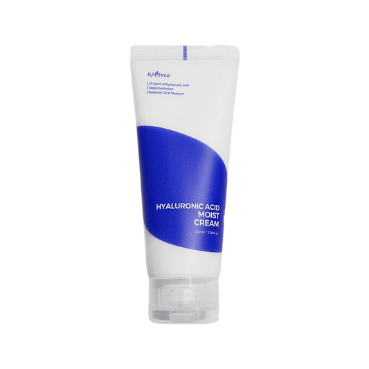 Isntree - Hyaluronic Acid Moist Cream 100ml in Egypt