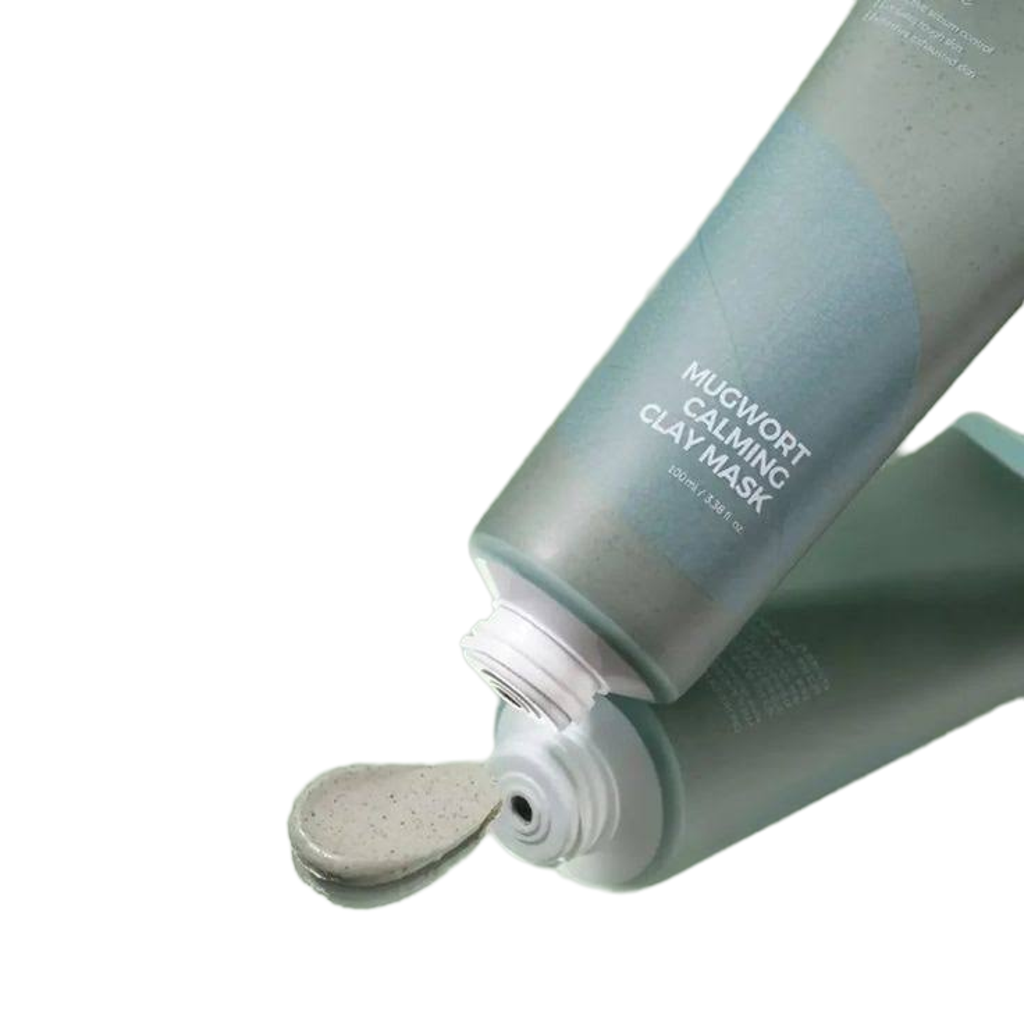 Isntree - Mugwort Calming Clay Mask