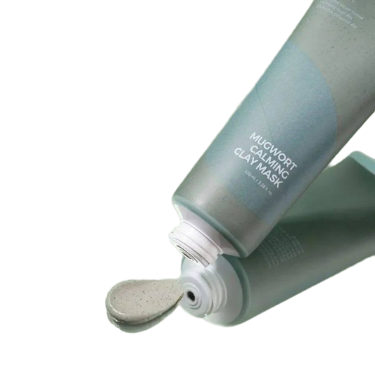 Isntree - Mugwort Calming Clay Mask