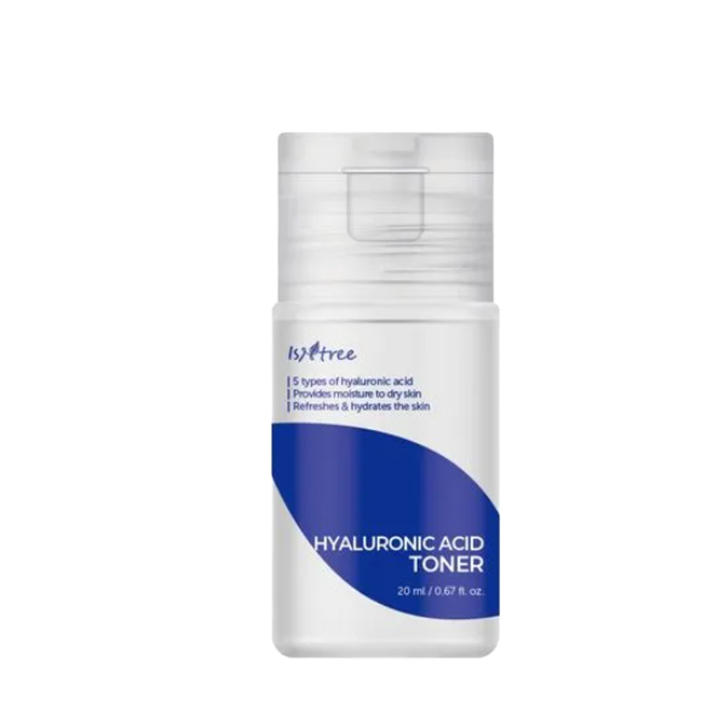 Isntree - Hyaluronic Acid Toner Mini in Egypt