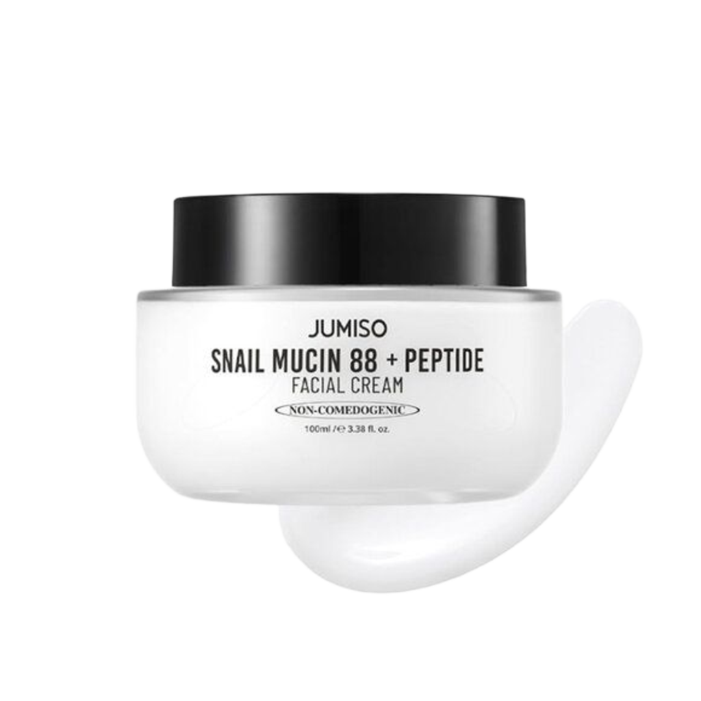 JUMISO - Snail Mucin 88 + Peptide Facial Cream in Egypt