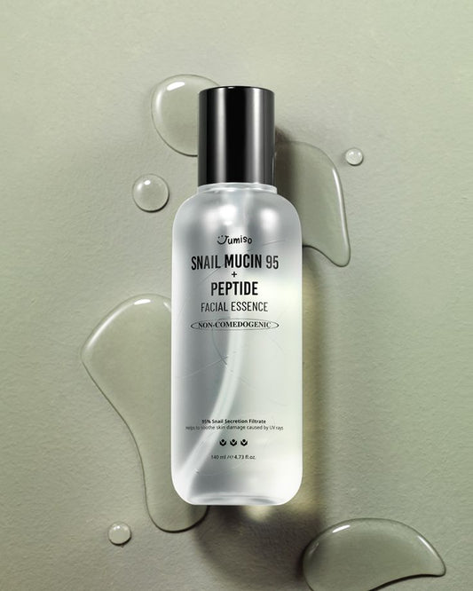 JUMISO - Snail Mucin 95 + Peptide Facial Essence