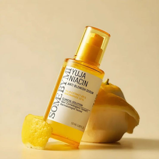 Some by Mi Yuja Niacin Blemish Care Serum