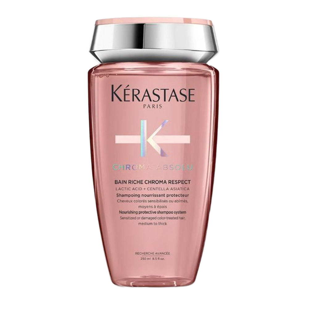 Kerastase Chroma Absolu Nourishing Protective Shampoo System Medium to Thick Hair 250Ml in egypt
