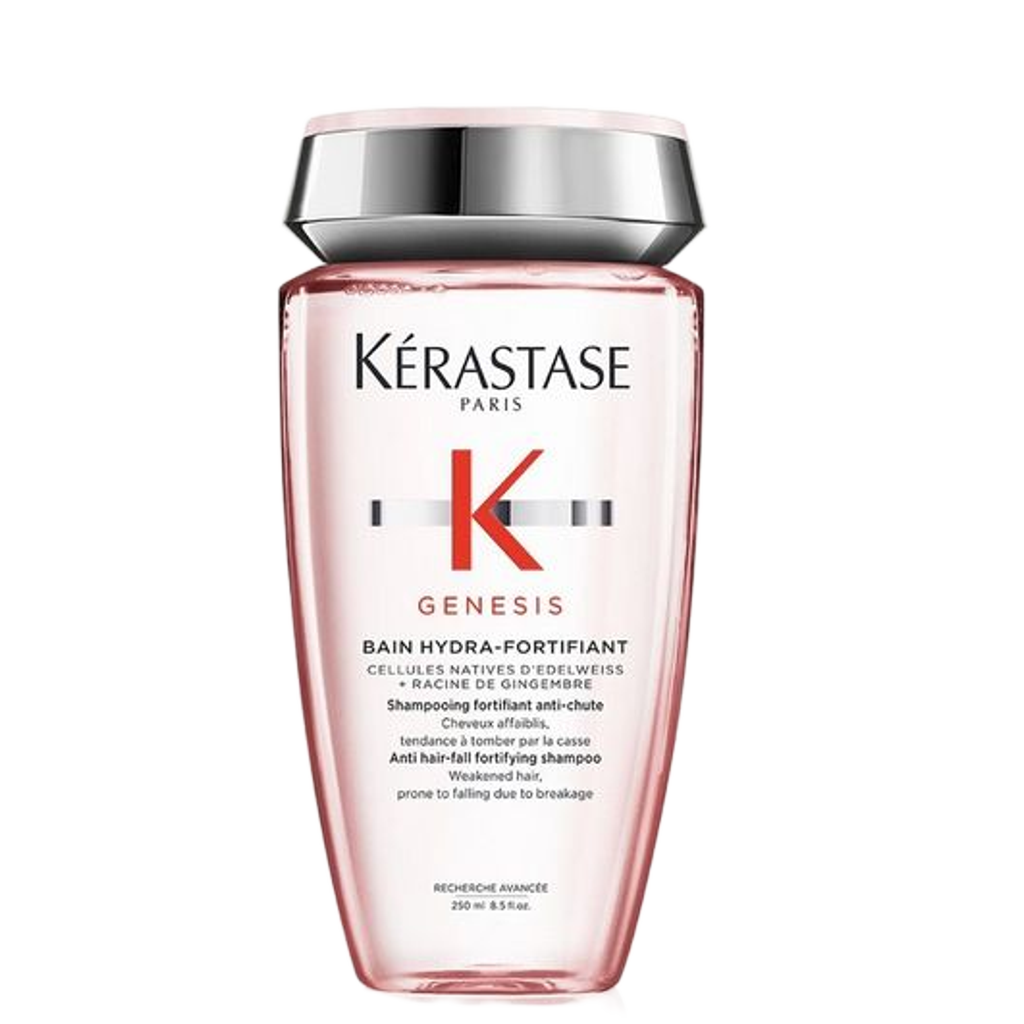 Kerastase Genesis Bain Hydra-Fortifiant Anti Hair-Fall Fortifying Shampoo Weakened Hair 250Ml in egypt