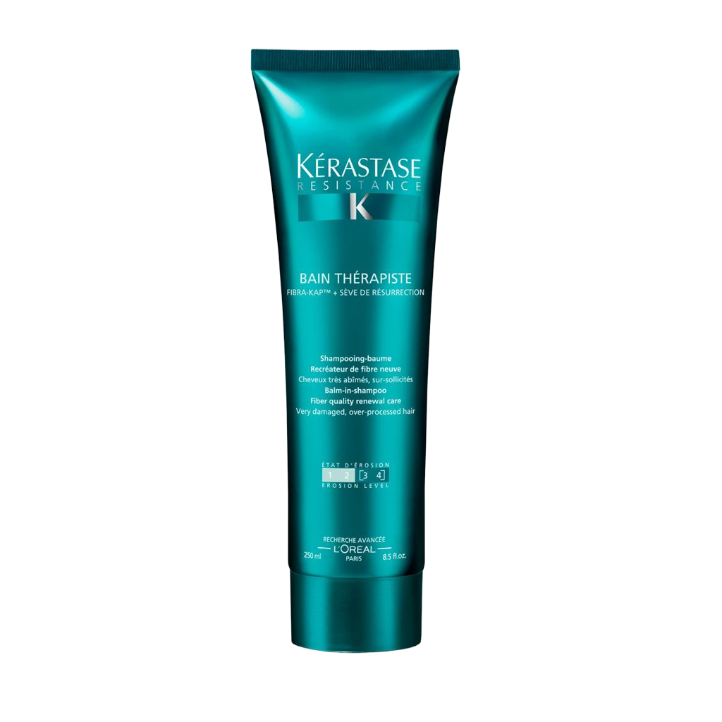 Kerastase Resistance Bain Therapiste Balm In Shampoo 250Ml in egypt
