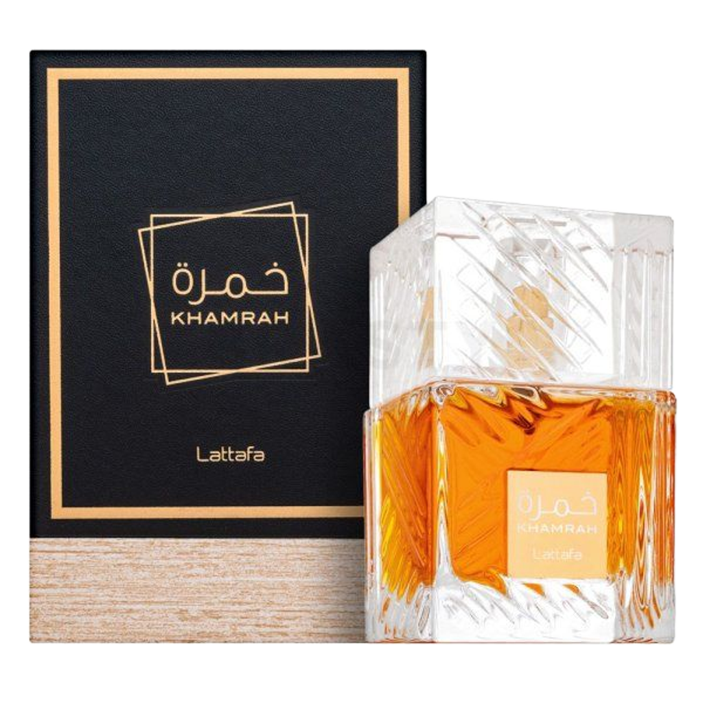 Lattafa Khamrah Perfume Eau De Parfum egypt