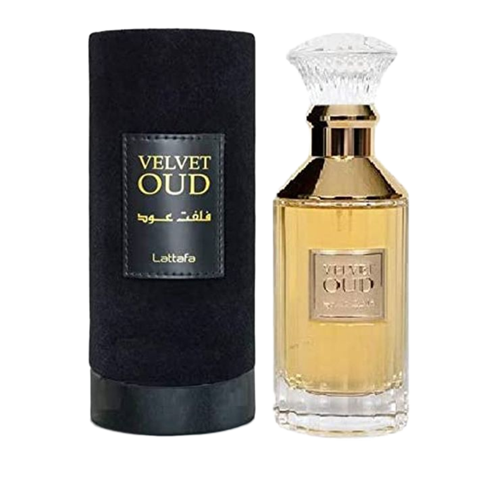 Lattafa Velvet Oud Eau De Parfum in Egypt