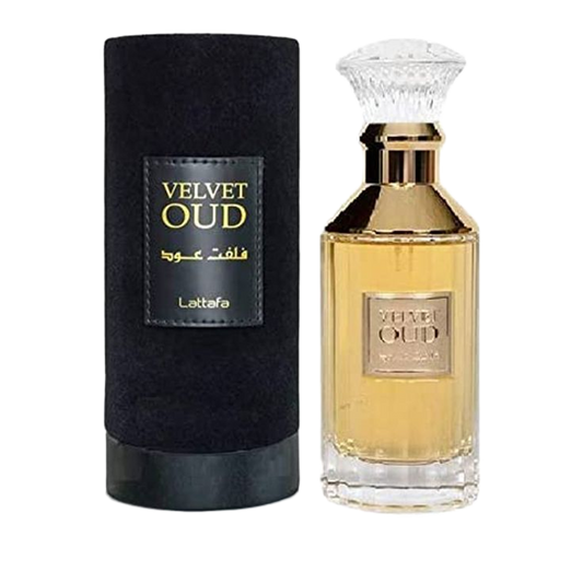 Lattafa Velvet Oud Eau De Parfum in Egypt