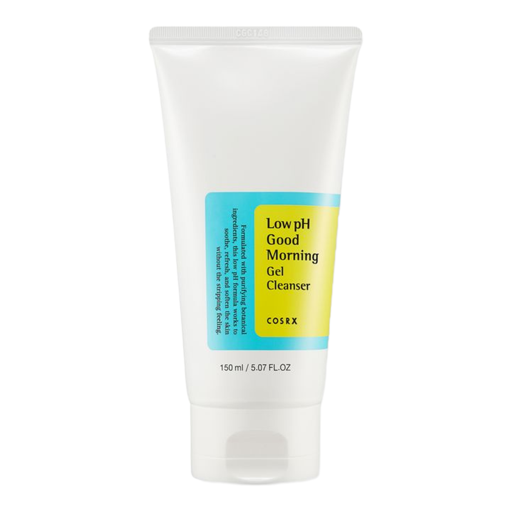 Cosrx Low pH Good Morning Gel Cleanser in Egypt