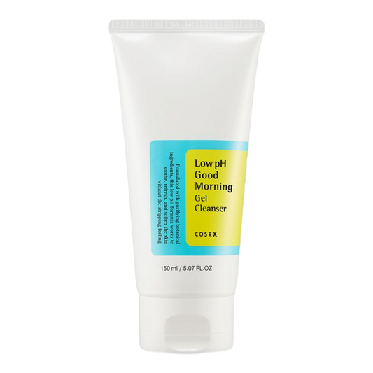 Cosrx Low pH Good Morning Gel Cleanser in Egypt