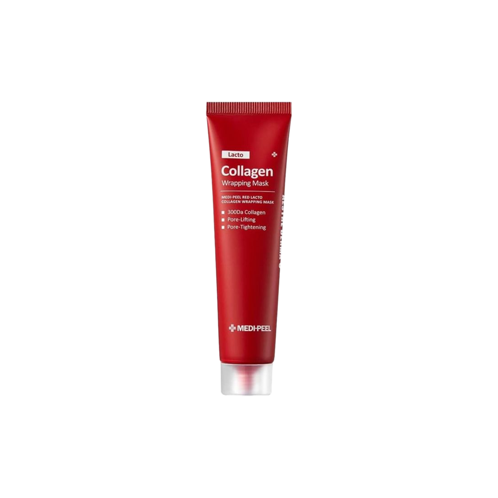MEDI-PEEL - Red Lacto Collagen Wrapping Mask in Egypt