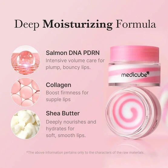 medicube - PDRN Lip Sleeping Mask 10g