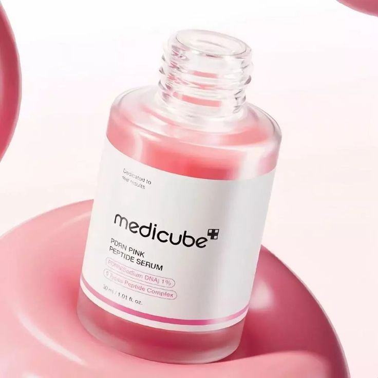 Medicube - PDRN Pink Peptide Serum