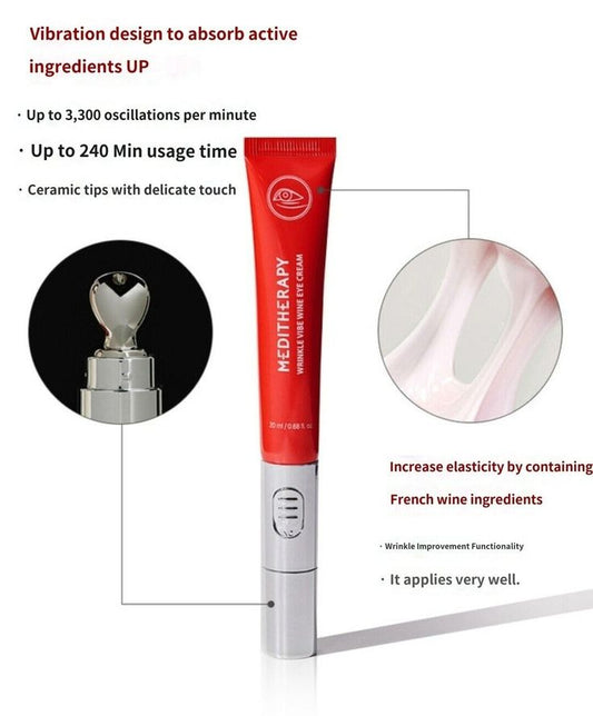 Meditherapy - Wrinkle-Fit Tangle Eye Cream