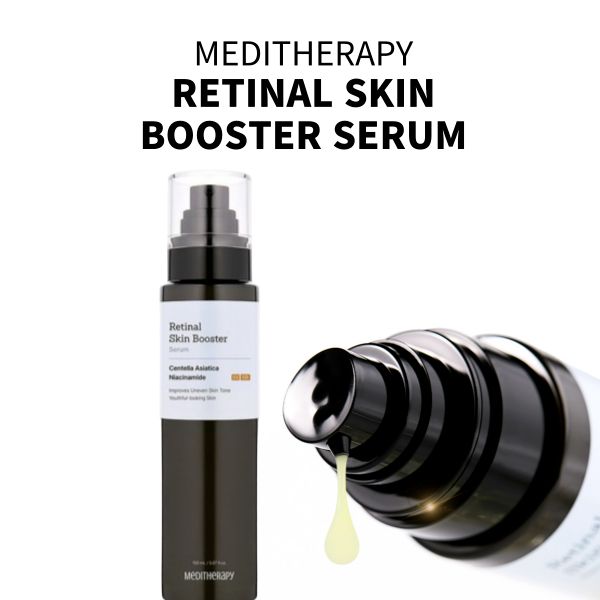 Meditherapy - Retinal Skin Booster Serum 150ml