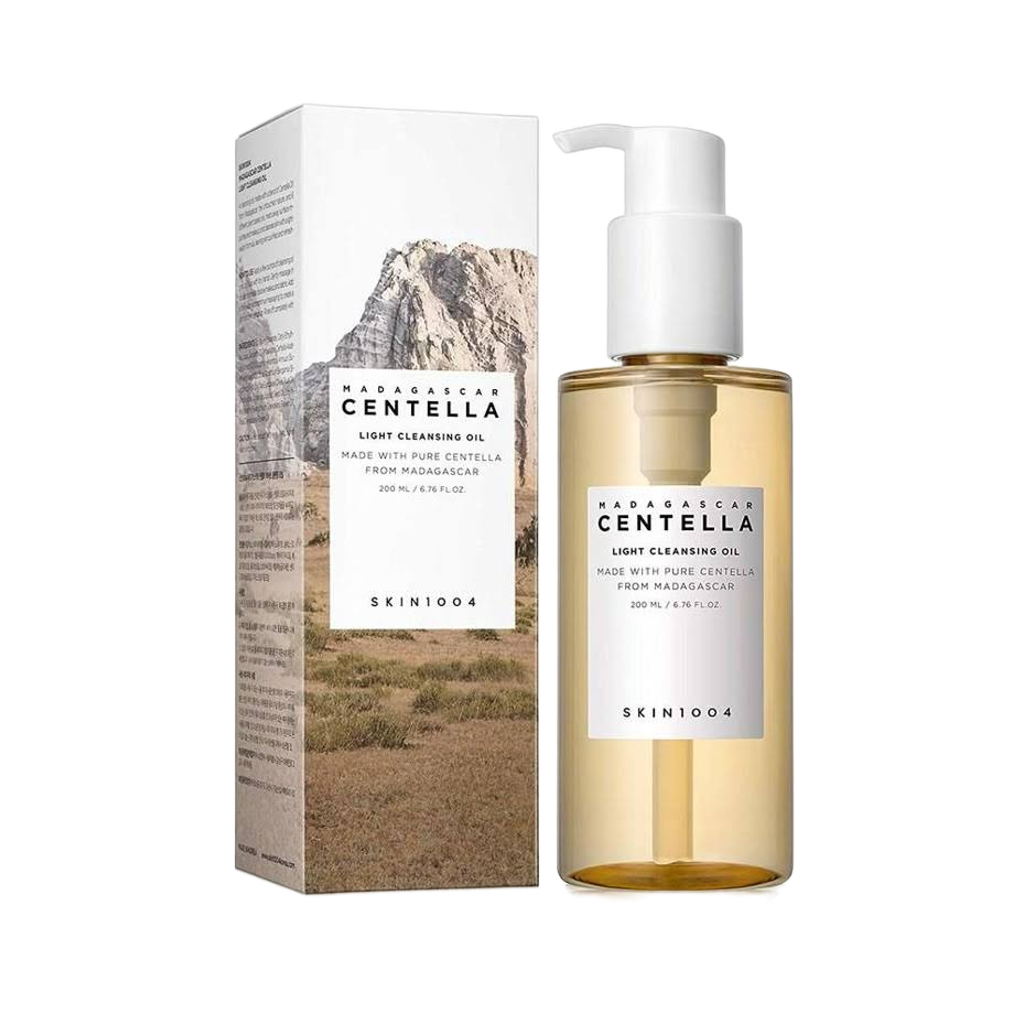 SKIN1004 Madagascar Centella Light Cleansing Oil in Egypt