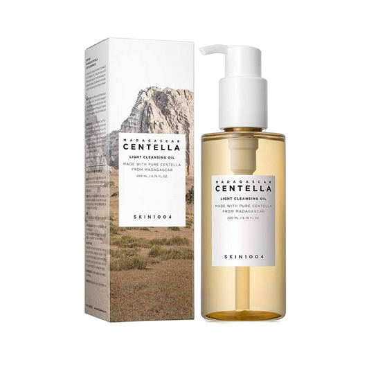 SKIN1004 Madagascar Centella Light Cleansing Oil in Egypt