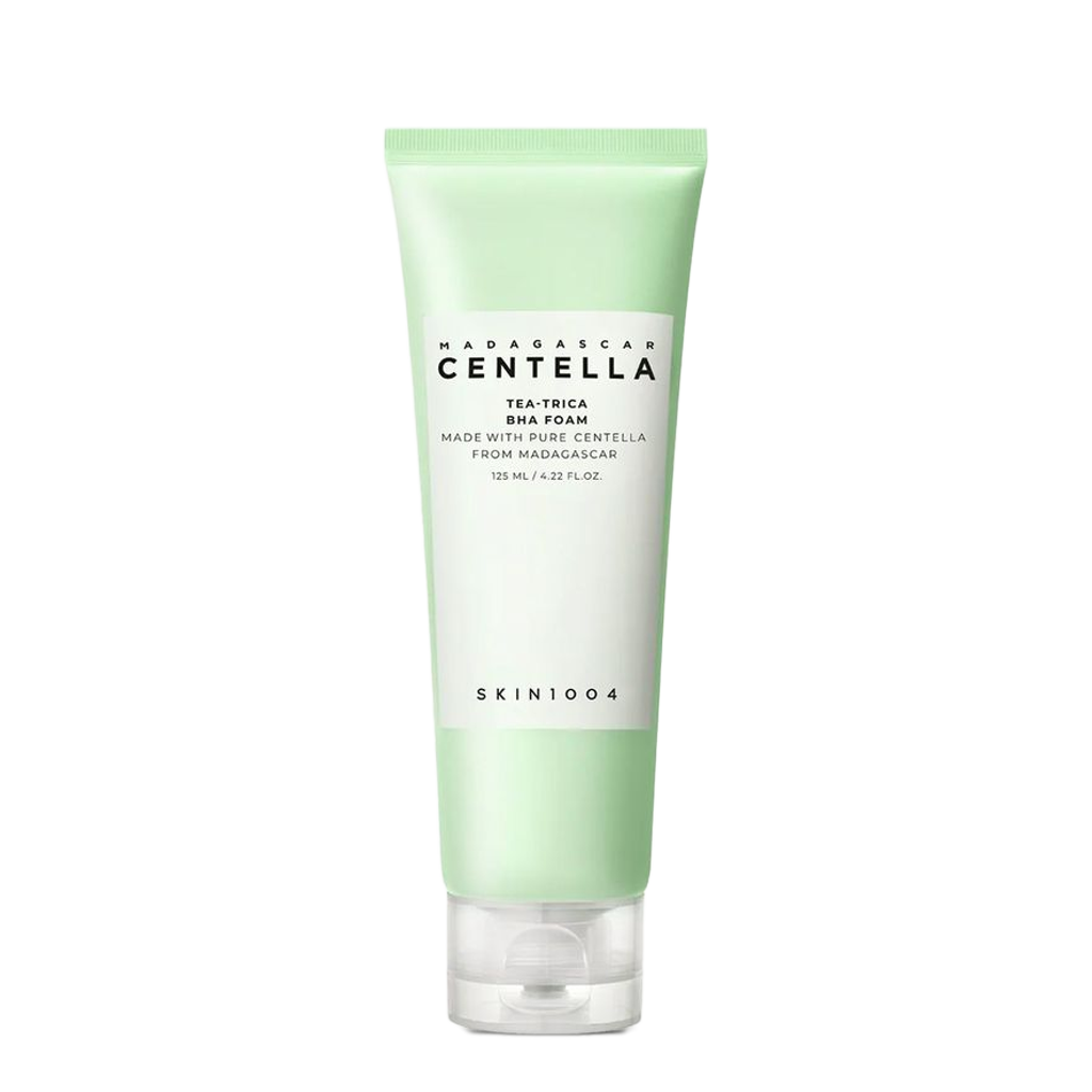 Skin1004 Madagascar Centella Tea-trica BHA Foam in Egypt