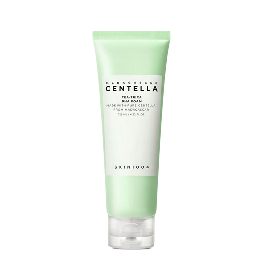 Skin1004 Madagascar Centella Tea-trica BHA Foam in Egypt