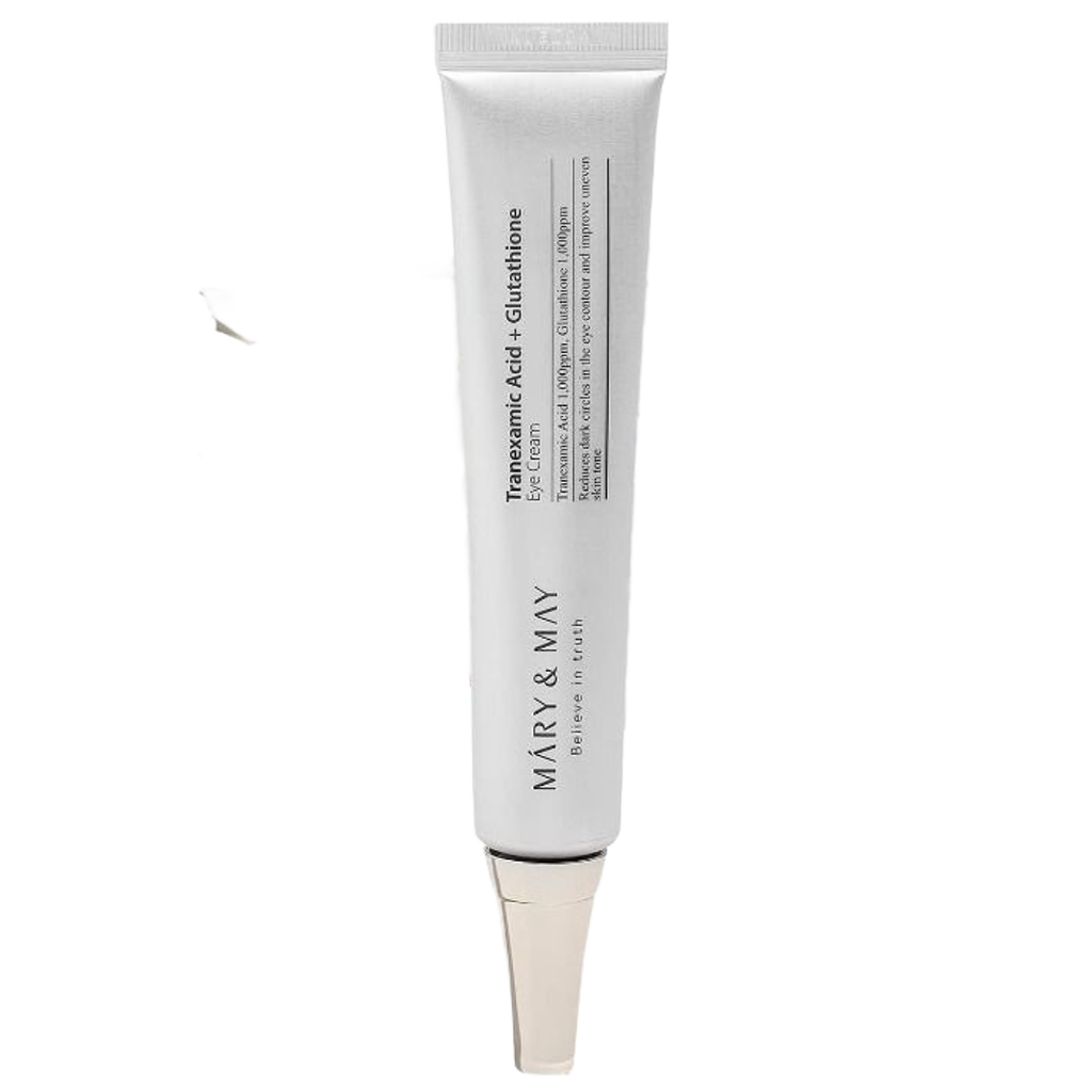 Mary & May Tranexamic Acid + Glutathione Eye Cream in Egypt