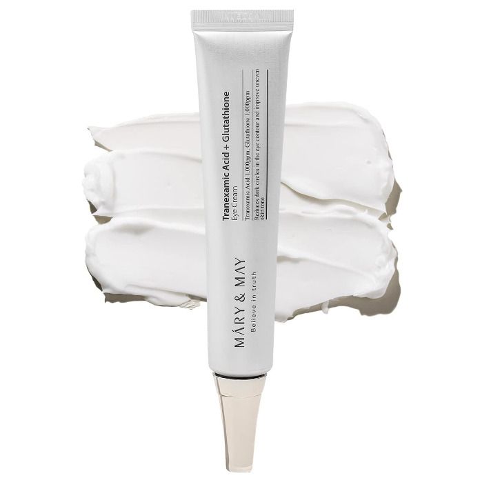 Tranexamic Acid + Glutathione Eye Cream