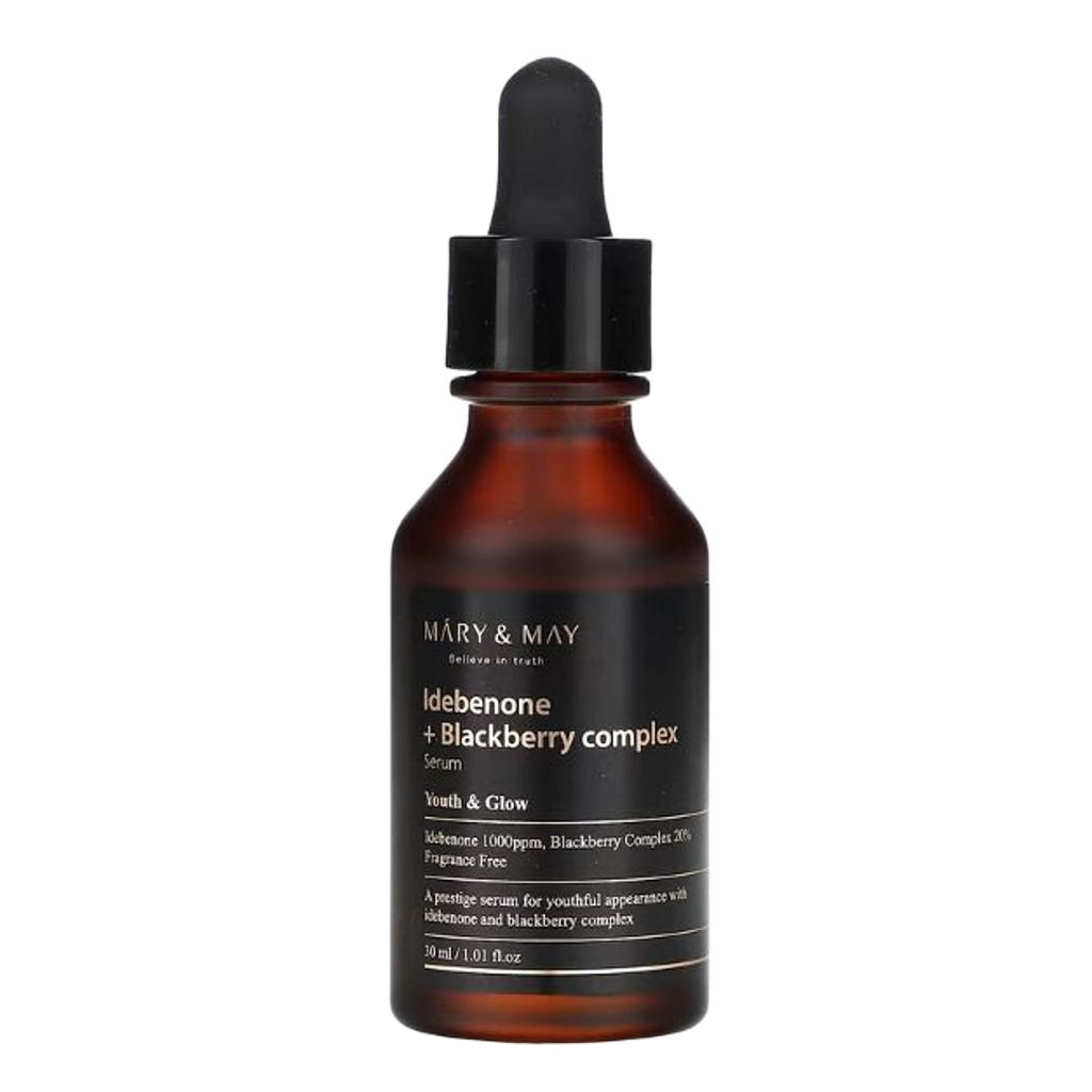 Mary&May - Idebenone Blackberry Complex Serum in Egypt