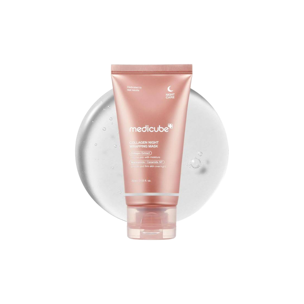 Medicube - Collagen Night Wrapping Mask in Egypt