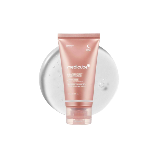 Medicube - Collagen Night Wrapping Mask in Egypt