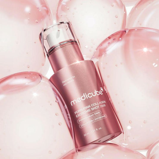 medicube - PDRN Pink Collagen Exosome Shot Serum 2000 30ml