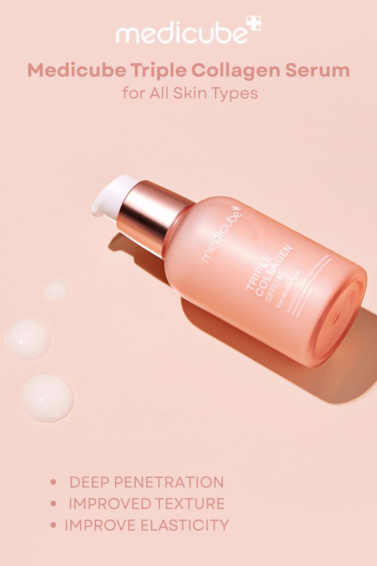 medicube - Triple Collagen Serum 4.0 55ml