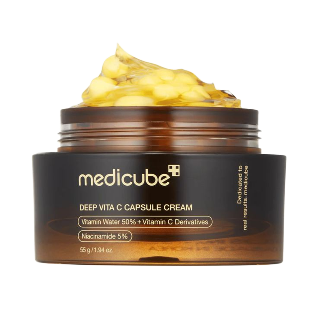 Medicube - Deep Vita C Capsule Cream in Egypt