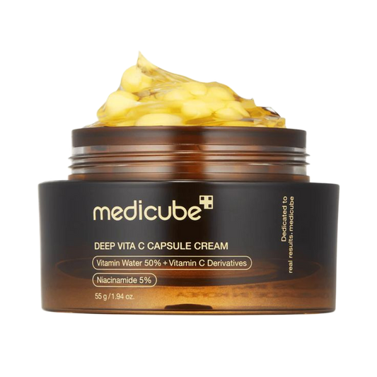 Medicube - Deep Vita C Capsule Cream in Egypt