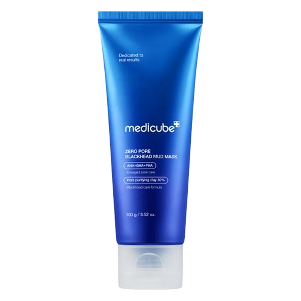 Medicube - Zero Pore Blackhead Mud Mask in Egypt