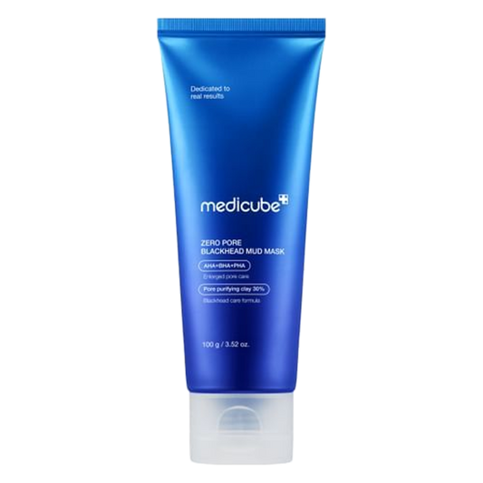 Medicube - Zero Pore Blackhead Mud Mask in Egypt