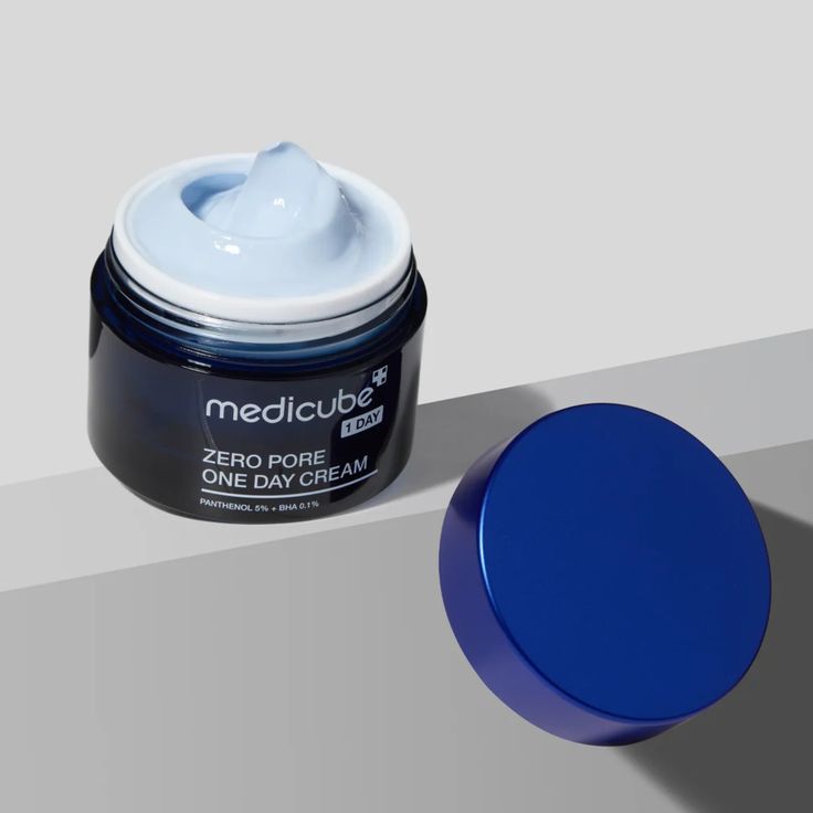 medicube - Zero Pore One Day Cream