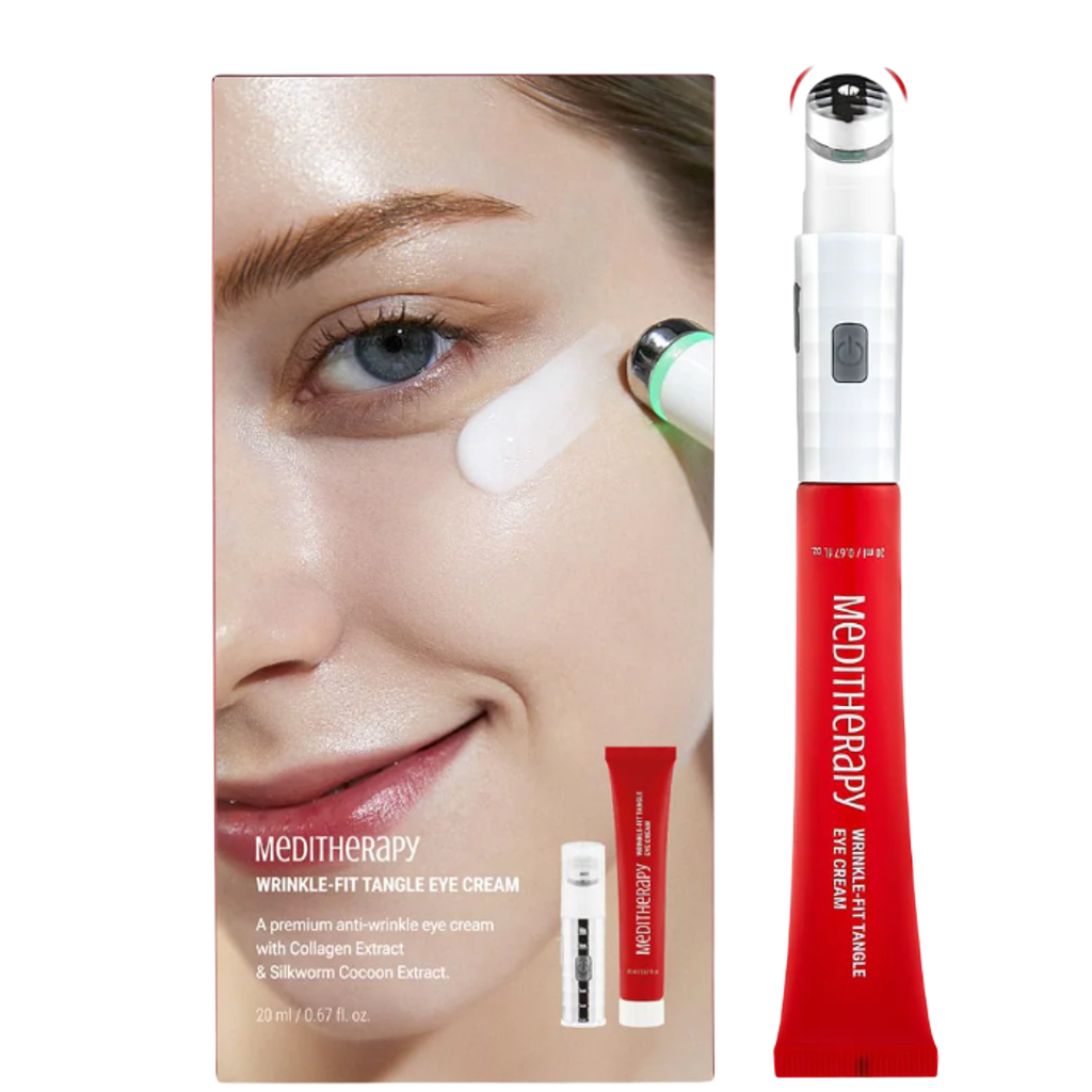 Meditherapy - Wrinkle-Fit Tangle Eye Cream in Egypt