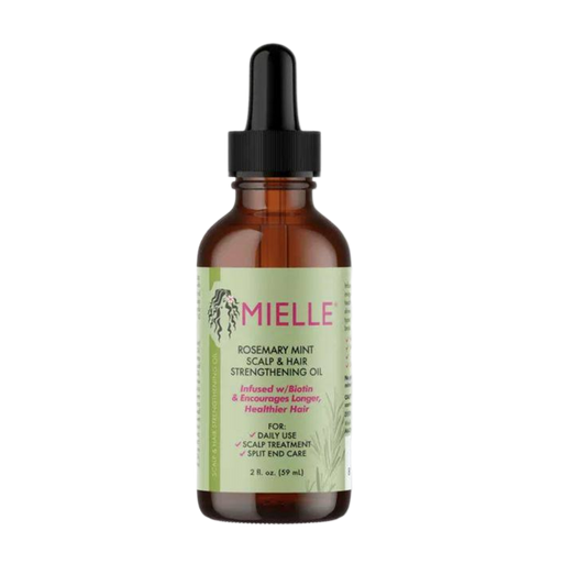 Mielle Rosemary Mint Scalp & Hair Strengthening Oil in Egypt
