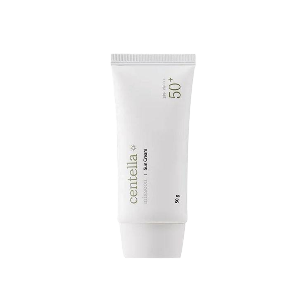 Mixsoon Centella Sun Cream Korean skin care in Egypt
