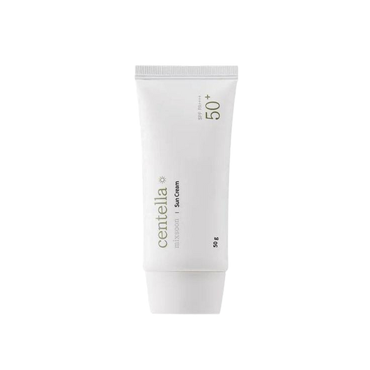 Mixsoon  Centella Sun Cream Korean skin care in Egypt