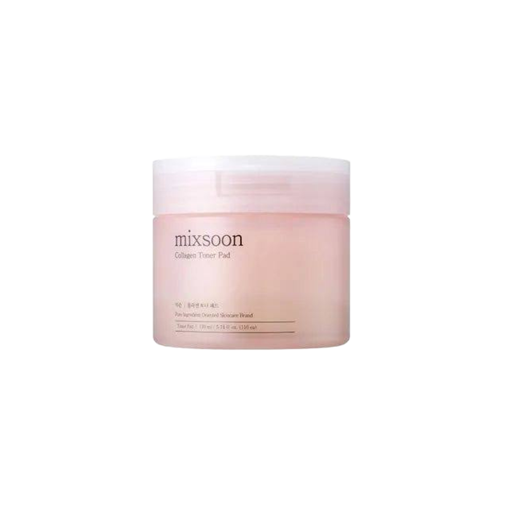 Mixsoon - Collagen Toner Pad in Egypt